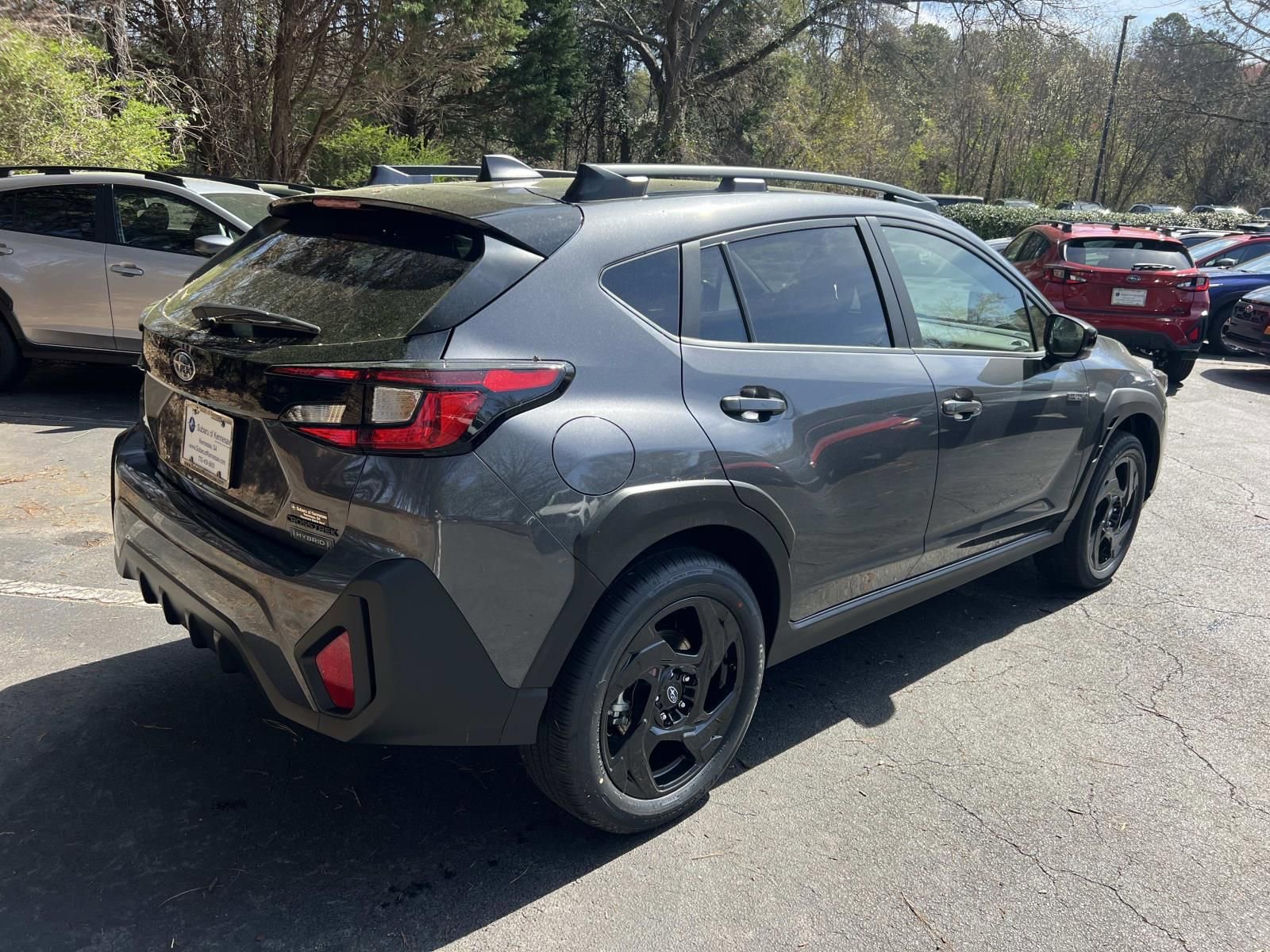 New 2026 Subaru Crosstrek 2.5i Sport w/ Crosstrek Mirror Package AWD/4WD image 7