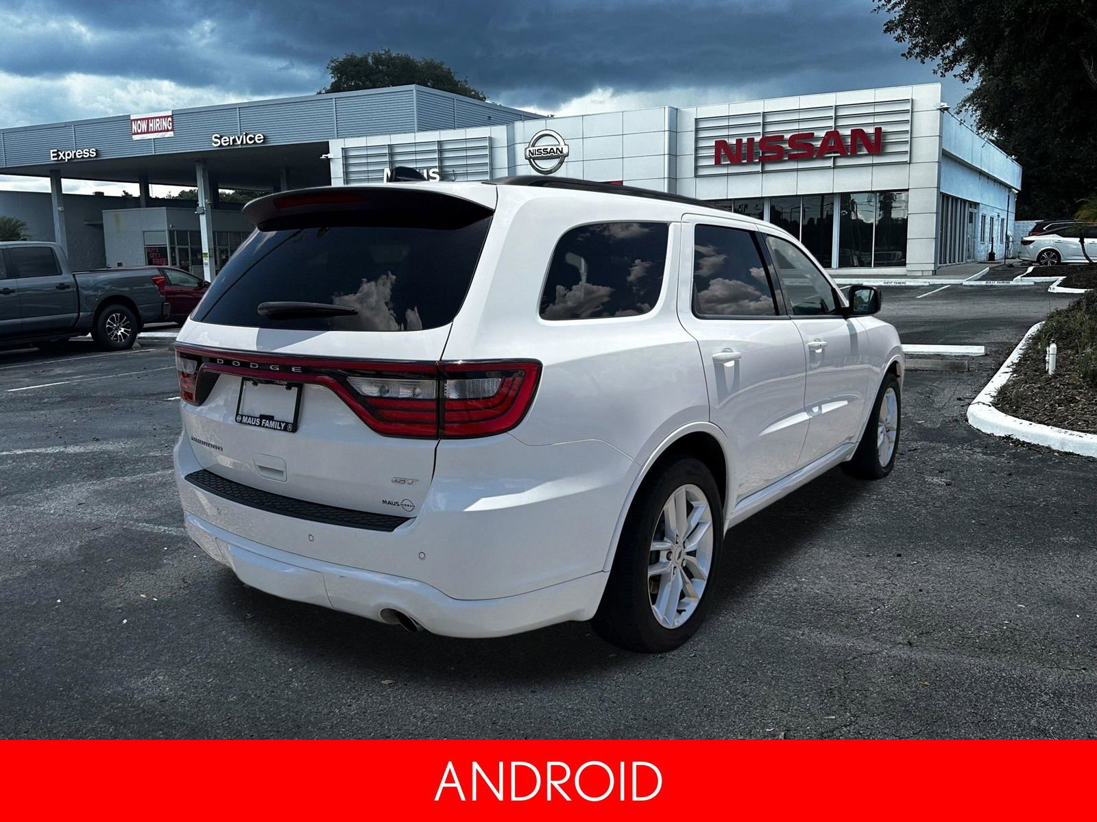 Used 2024 Dodge Durango GT RWD image 4