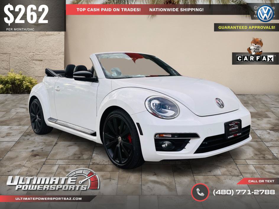 Used 2014 Volkswagen Beetle R-Line FWD image 7