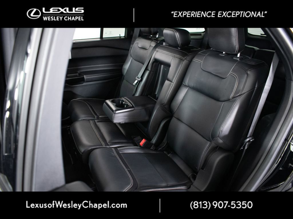 Used 2021 Ford Explorer ST w/ Equipment Group 401A AWD/4WD image 23