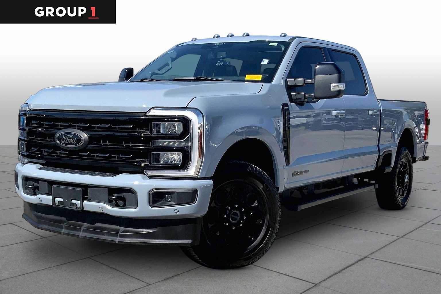 Used 2024 Ford F250 Lariat w/ Lariat Ultimate Package