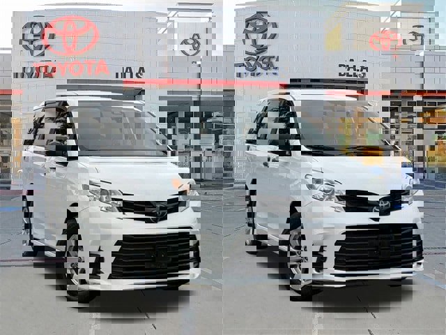 Used 2020 Toyota Sienna L