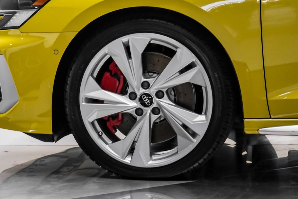 Used 2022 Audi S3 Prestige AWD/4WD image 56