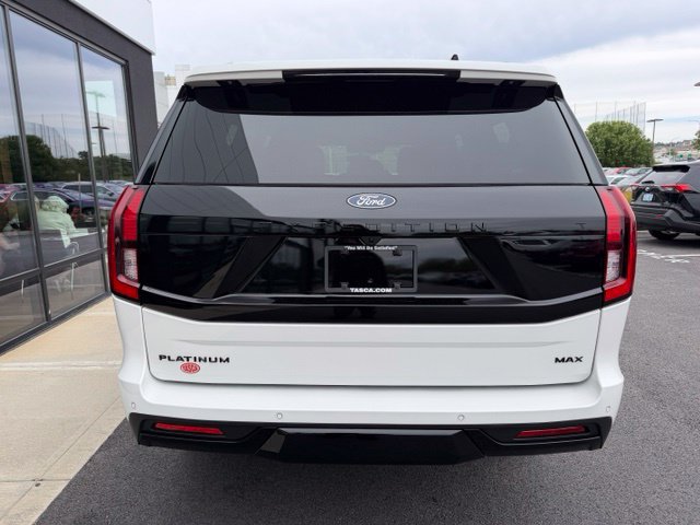 New 2027 Ford Expedition Max Platinum w/ Stealth Performance Package AWD/4WD image 4