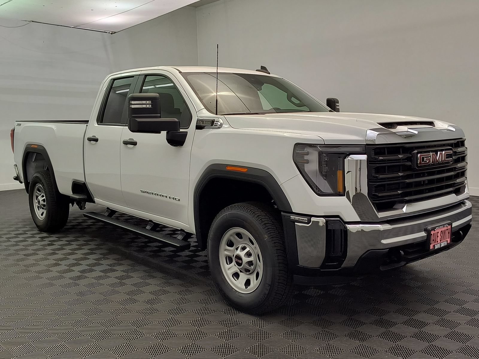 New 2026 GMC Sierra 3500 Pro w/ Convenience Package AWD/4WD image 7