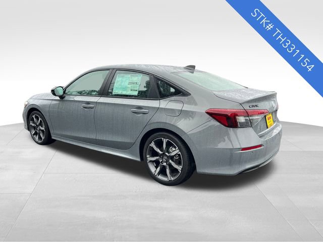 New 2026 Honda Civic Sport Touring image 5