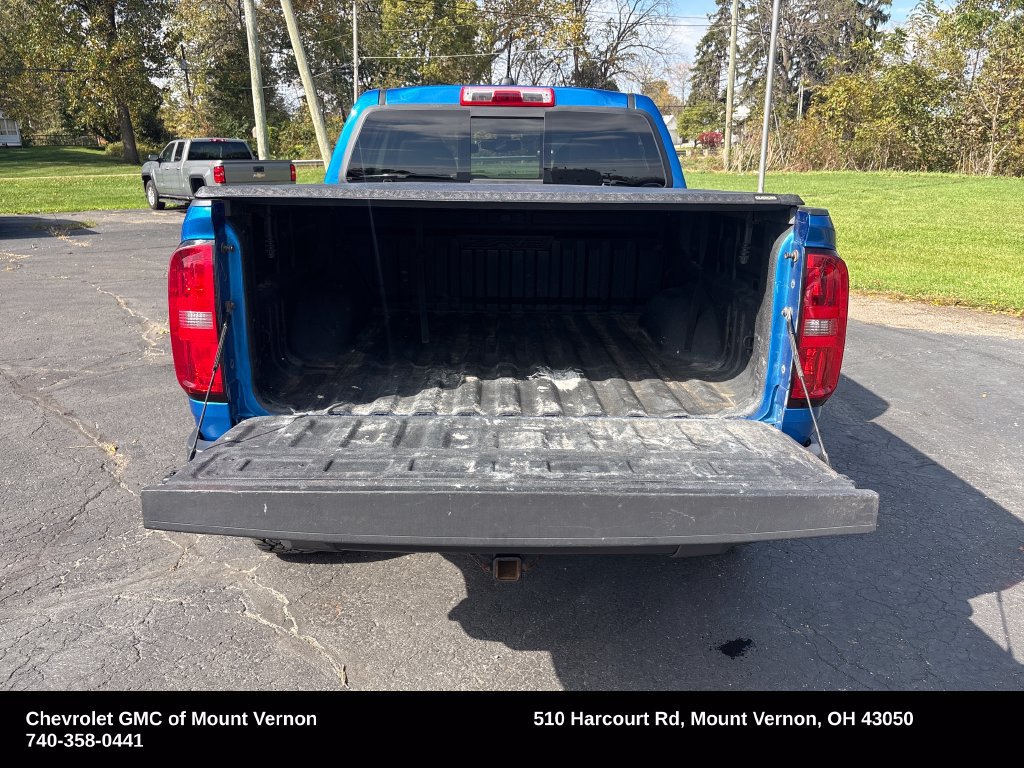 Used 2022 Chevrolet Colorado ZR2 AWD/4WD image 28