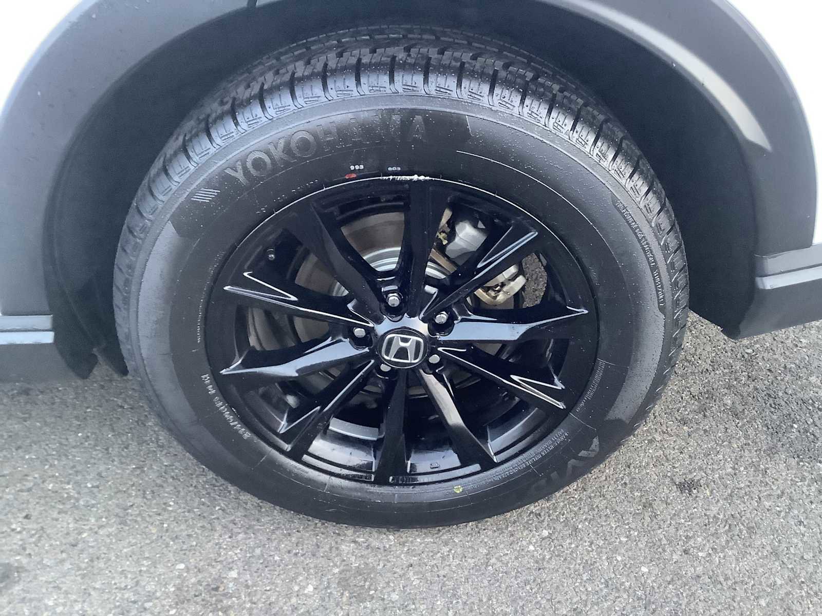 Certified 2023 Honda CR-V Sport image 7