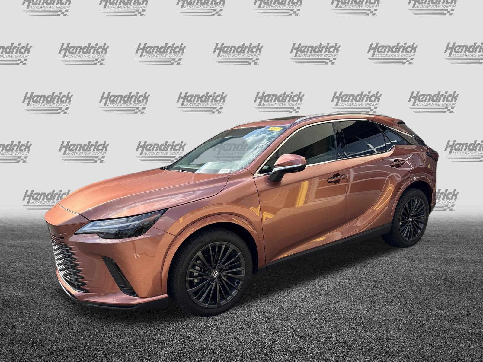 Certified 2025 Lexus RX 350 Premium w/ Convenience Package AWD/4WD image 5