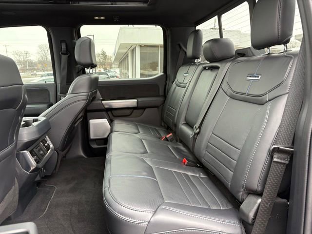 Used 2025 Ford F250 Platinum w/ Tremor Off-Road Package image 15