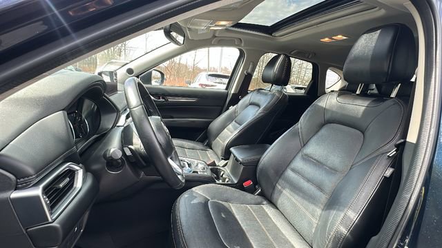 Used 2023 MAZDA CX-5 AWD 2.5 S w/ Premium Plus Pkg image 22