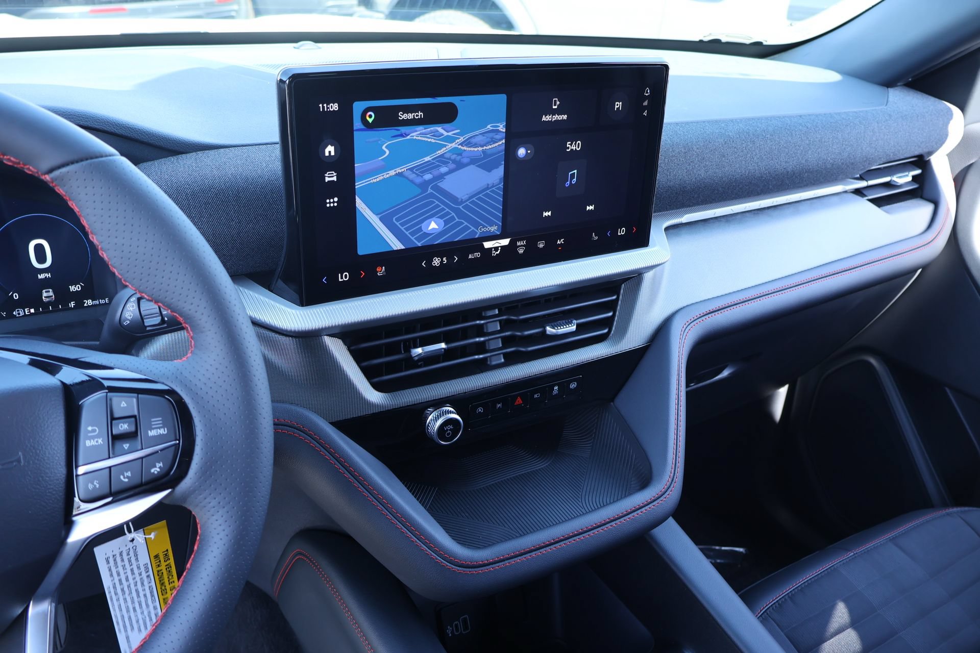New 2026 Ford Explorer ST-Line w/ ST-Line Street Pack AWD/4WD image 5