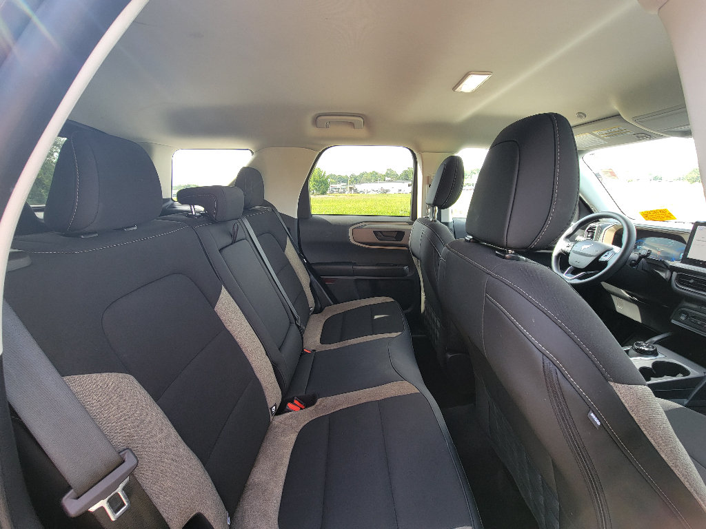 Used 2025 Ford Bronco Sport Big Bend AWD/4WD image 30