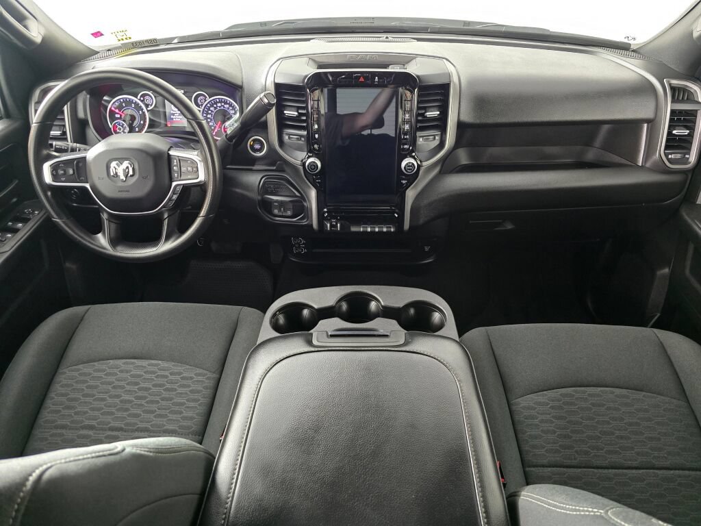 Used 2025 RAM 3500 Tradesman AWD/4WD image 19