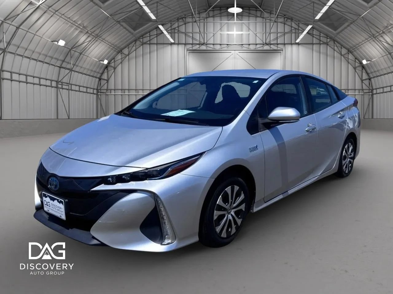 Used 2021 Toyota Prius Prime XLE w/ Carpet Mat Package (TMS)