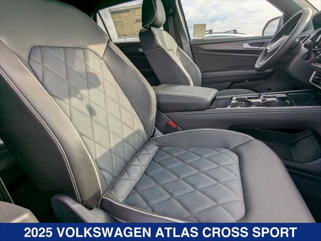 New 2025 Volkswagen Atlas Cross Sport SEL Premium R-Line image 19
