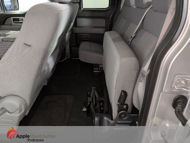 Used 2011 Ford F150 XLT w/ XLT Chrome Pkg AWD/4WD image 24