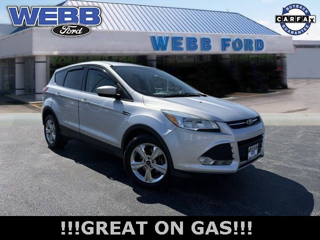 Used 2016 Ford Escape SE