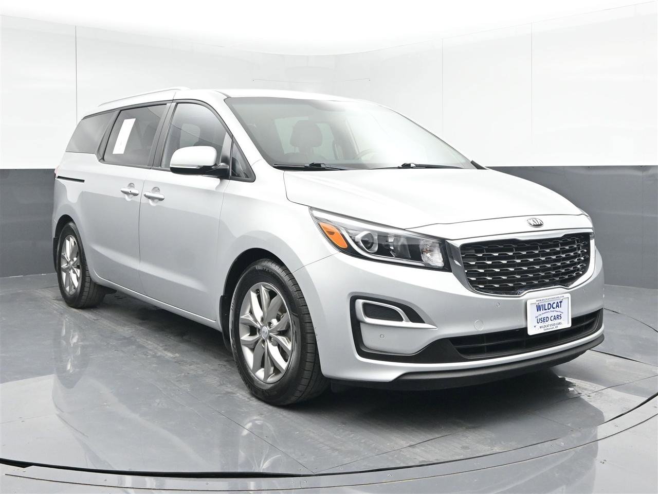 Used 2019 Kia Sedona EX