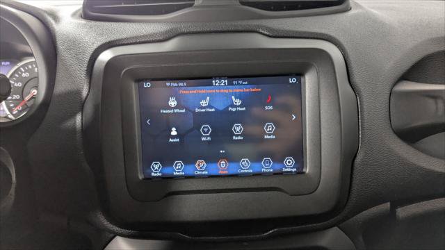 Used 2020 Jeep Renegade Limited AWD/4WD image 32
