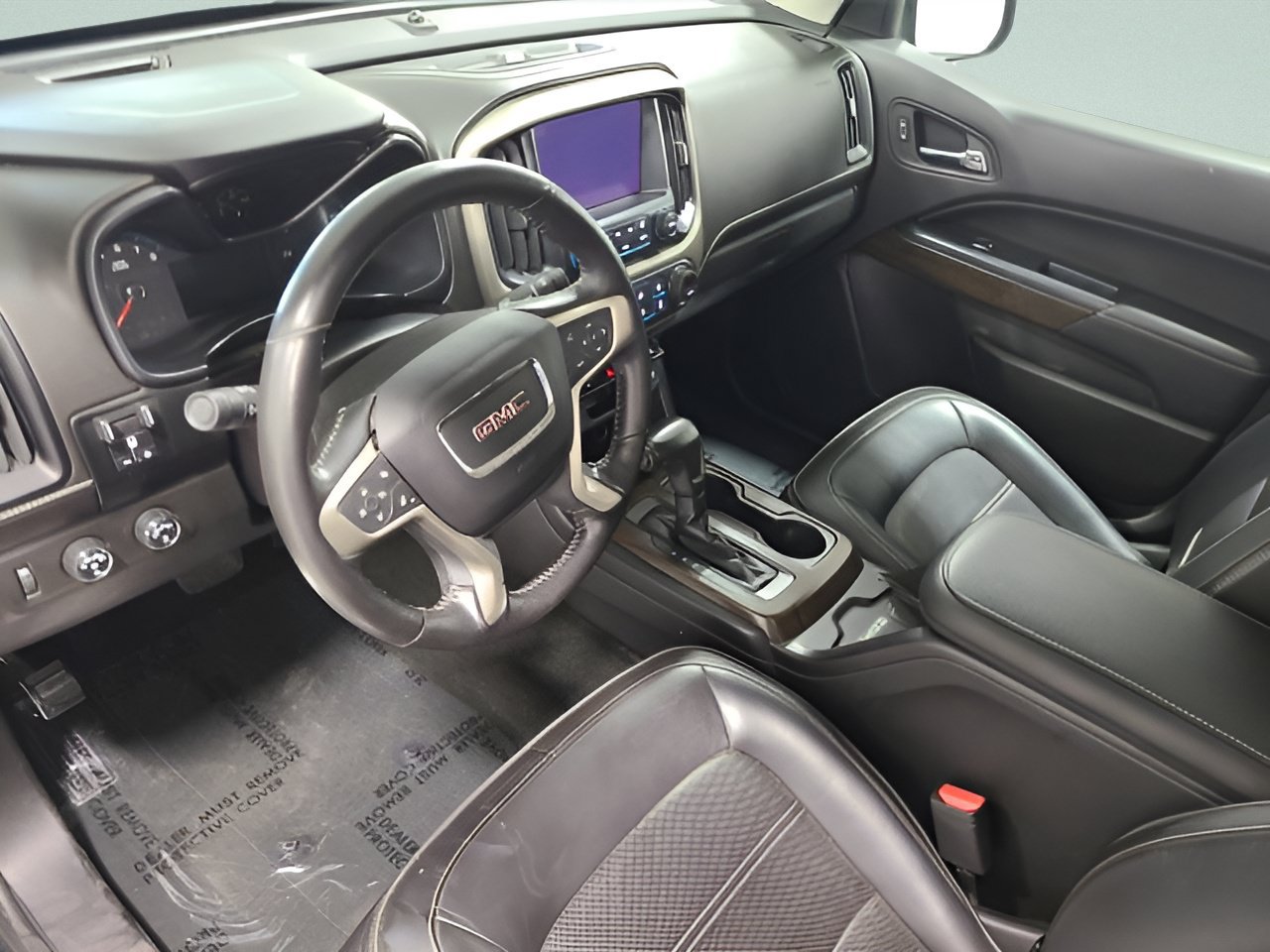 Used 2018 GMC Canyon Denali AWD/4WD image 19