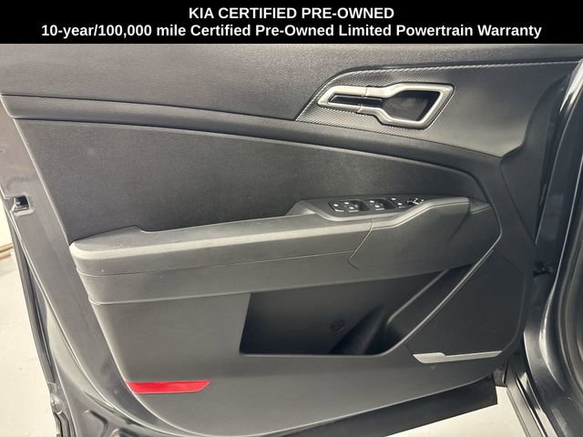Certified 2024 Kia Sportage LX image 18