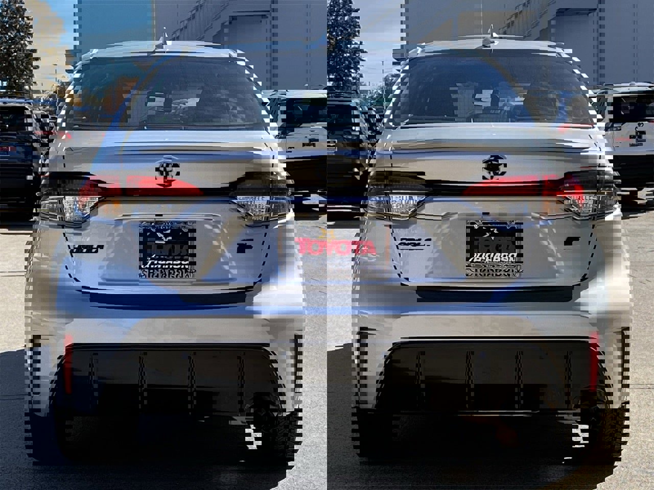 Used 2023 Toyota Corolla SE image 5