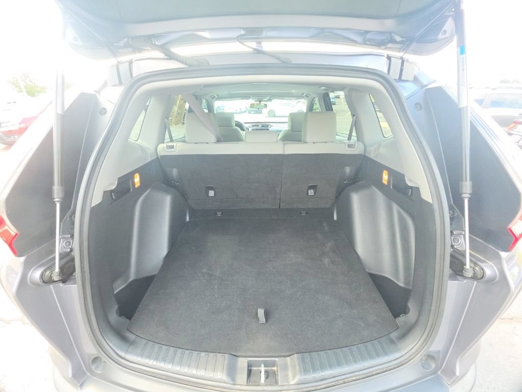Certified 2022 Honda CR-V EX image 28
