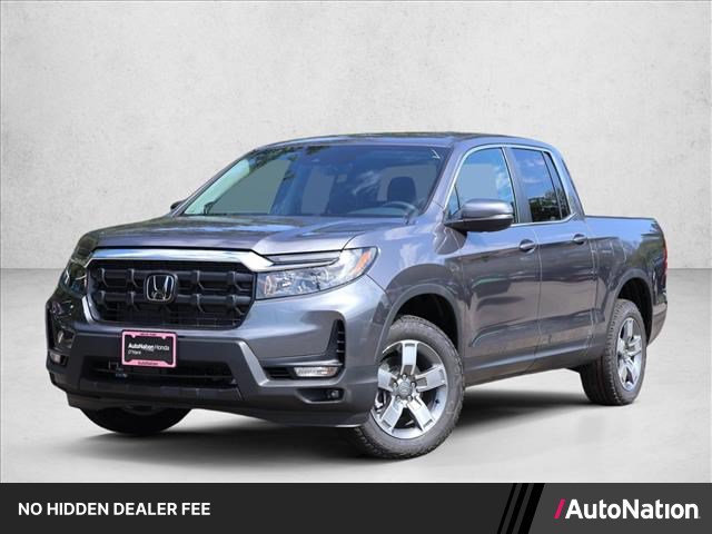 New 2026 Honda Ridgeline RTL image 1