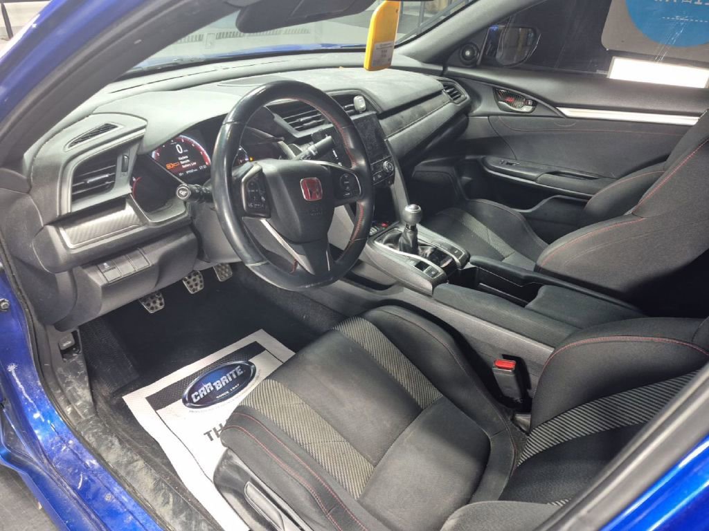 Used 2018 Honda Civic Si image 2
