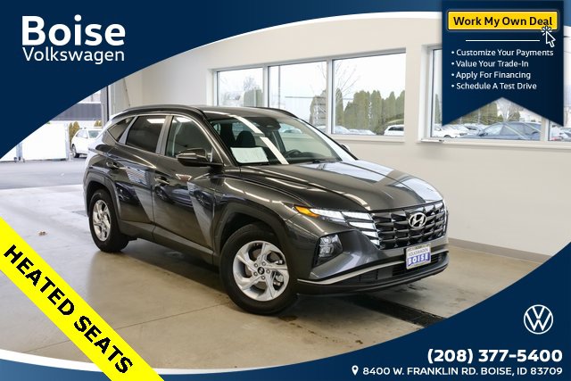 Used 2023 Hyundai Tucson SEL