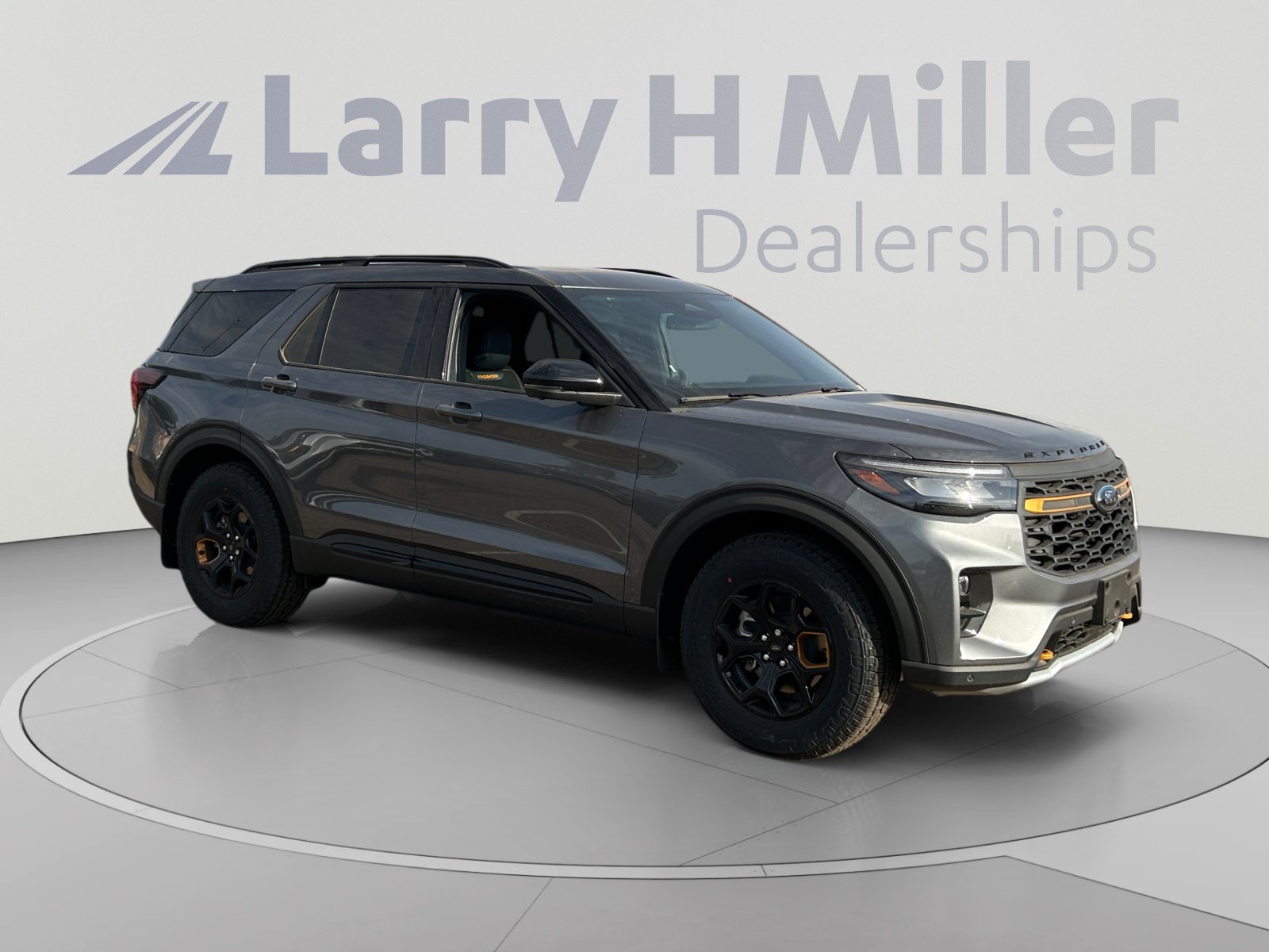 New 2026 Ford Explorer Tremor w/ Tremor Ultimate Package AWD/4WD image 7