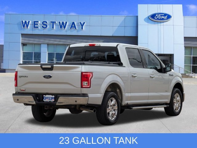 Used 2017 Ford F150 XLT w/ Equipment Group 302A Luxury RWD image 3