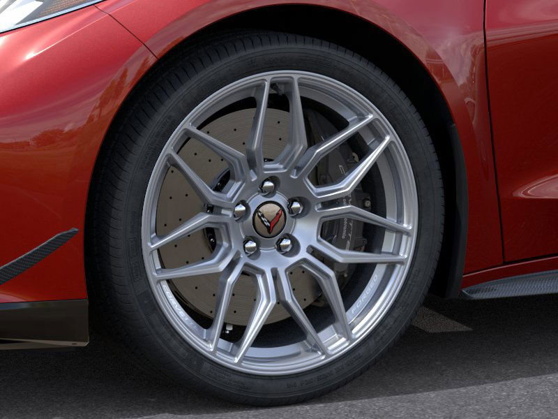 New 2026 Chevrolet Corvette Z06 image 9