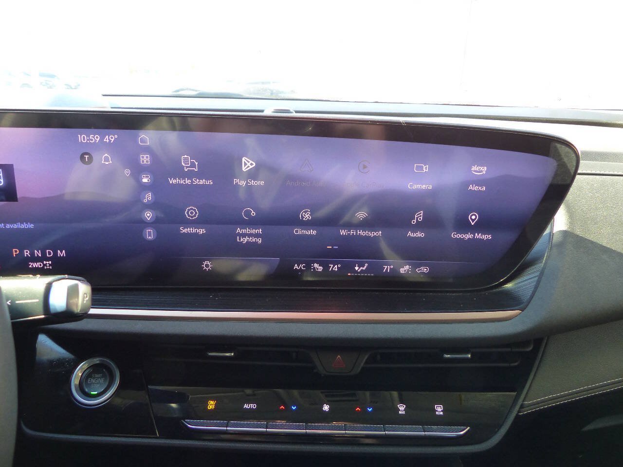 Used 2025 Buick Envision Sport Touring AWD/4WD image 29