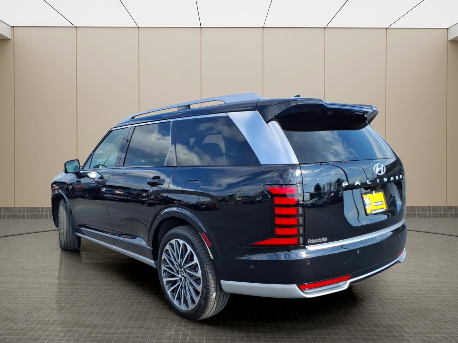 Used 2026 Hyundai Palisade Calligraphy image 12