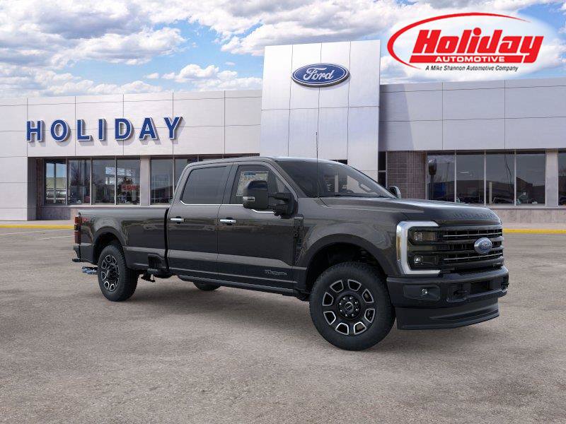 New 2026 Ford F350 Platinum w/ FX4 Off-Road Package AWD/4WD image 1