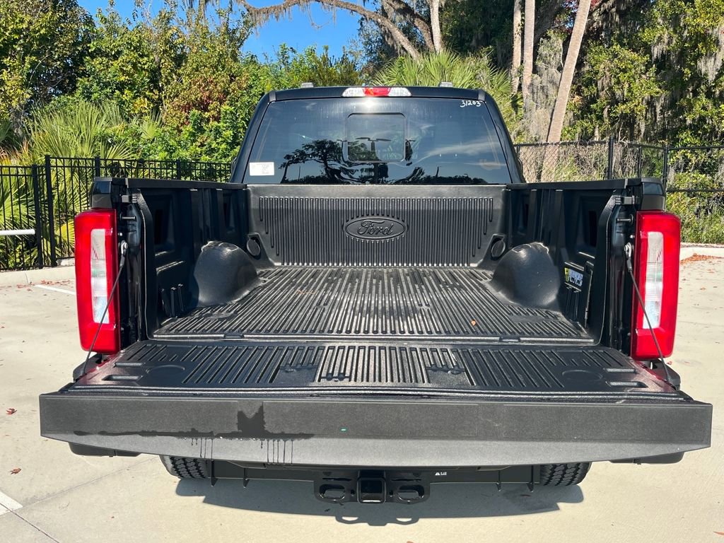 New 2026 Ford F250 XL w/ STX Appearance Package image 27