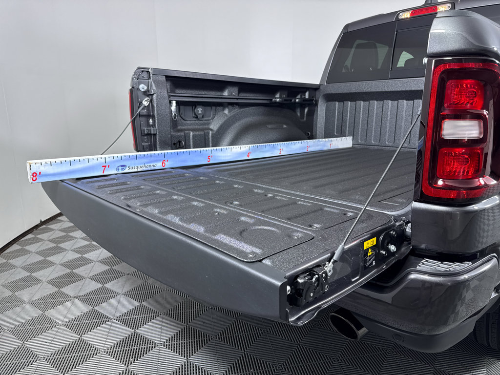 New 2027 RAM 1500 Laramie w/ Night Edition AWD/4WD image 10