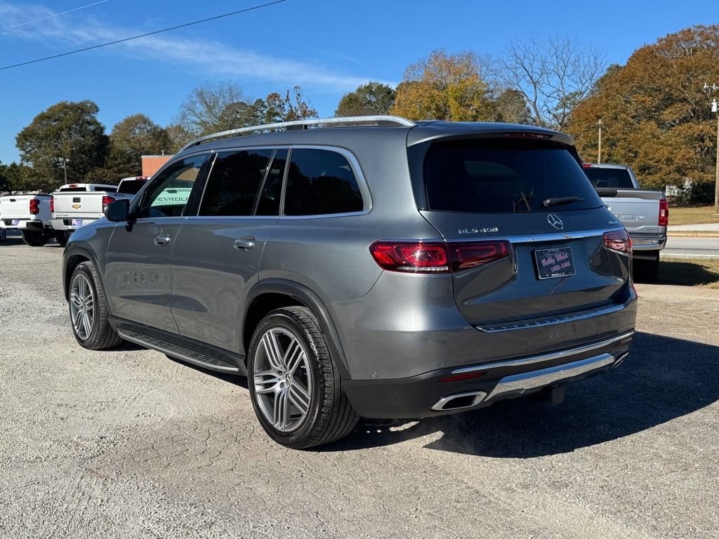 Used 2020 Mercedes-Benz GLS 450 4MATIC image 5