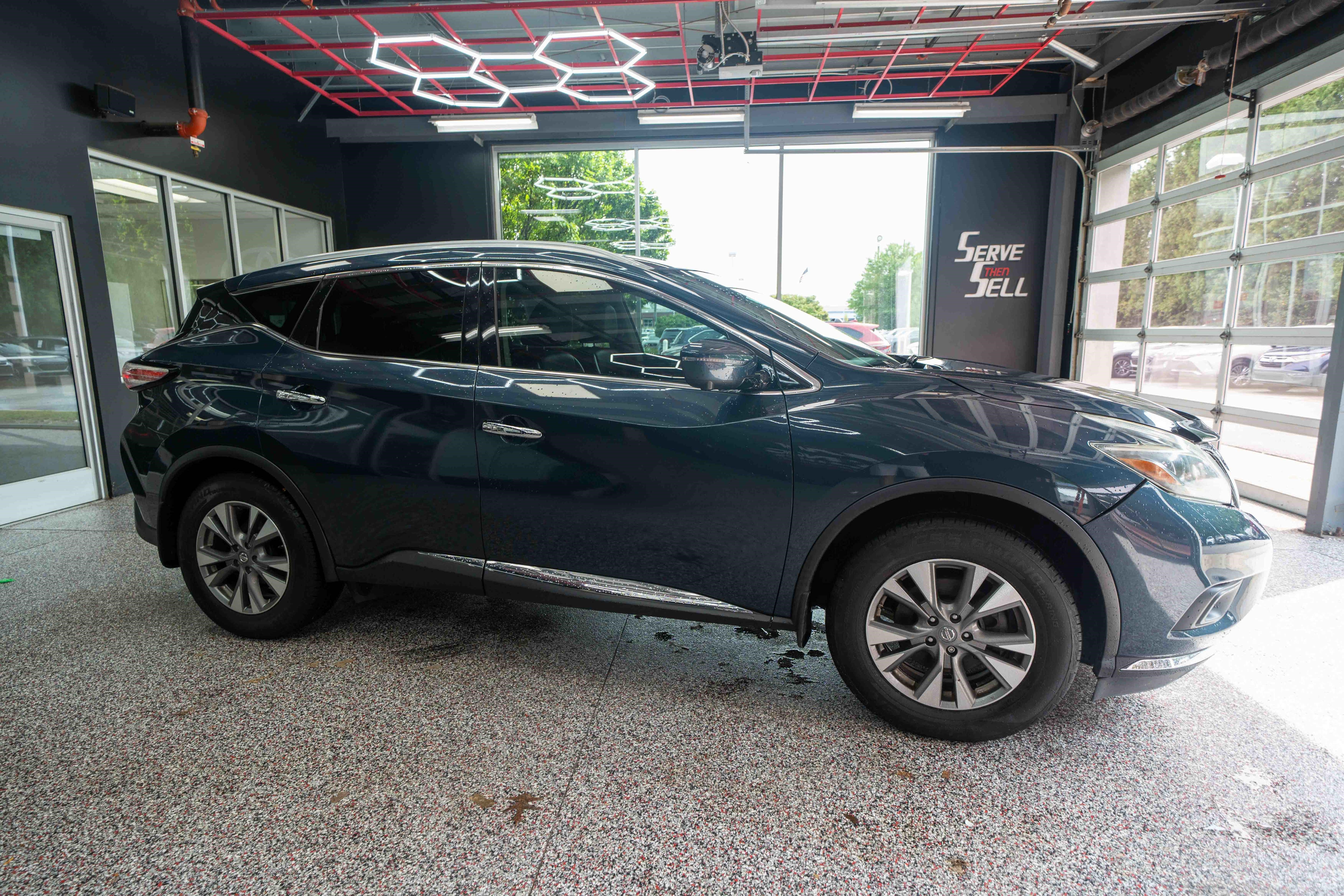Used 2018 Nissan Murano SL AWD/4WD image 5