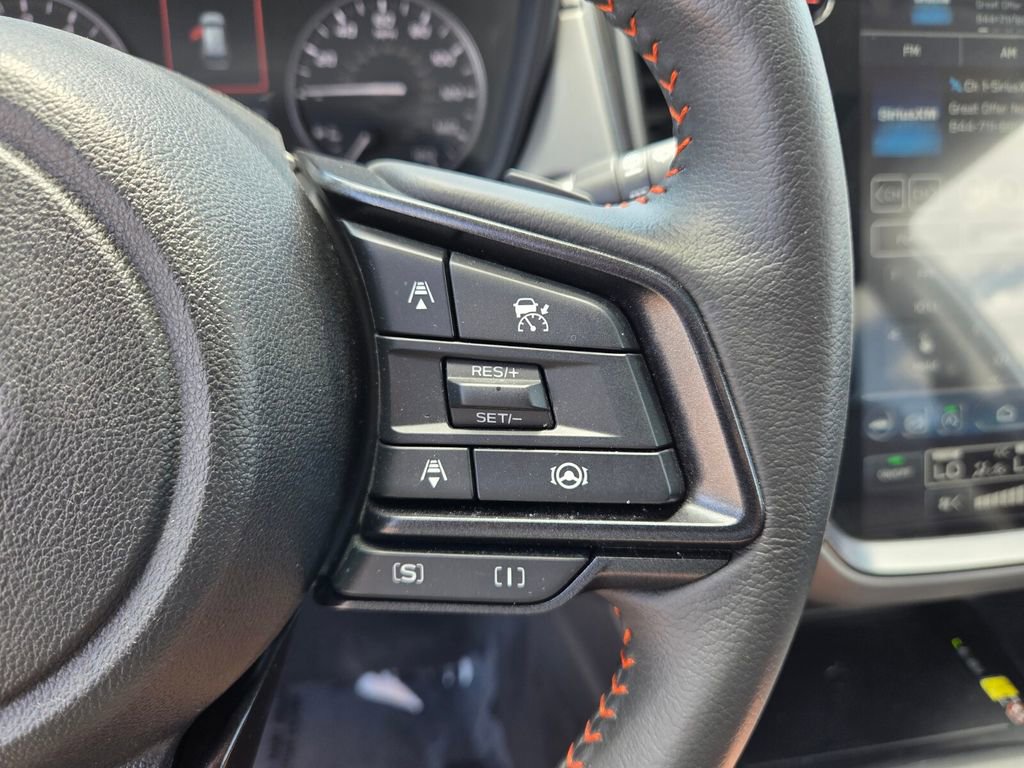 Used 2025 Subaru Crosstrek 2.5i Limited w/ Popular Package #3A AWD/4WD image 29