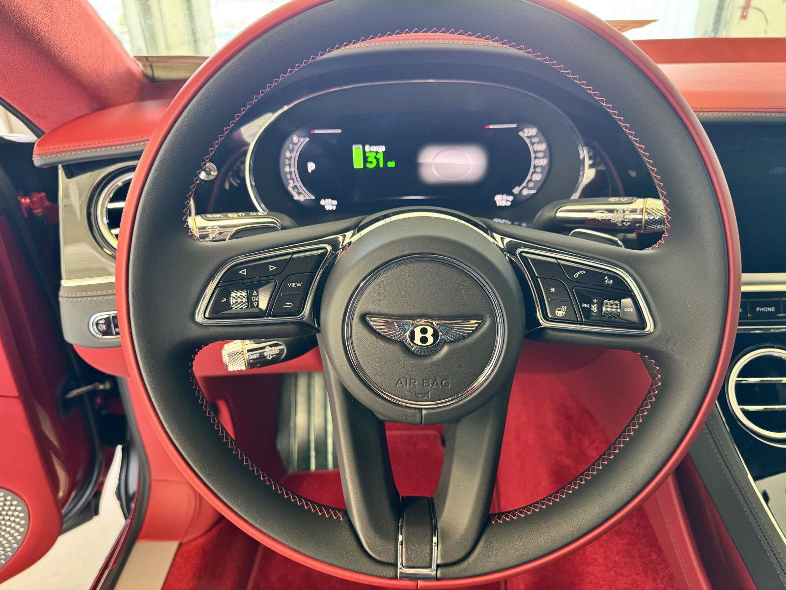 New 2026 Bentley Continental GT AWD/4WD image 12