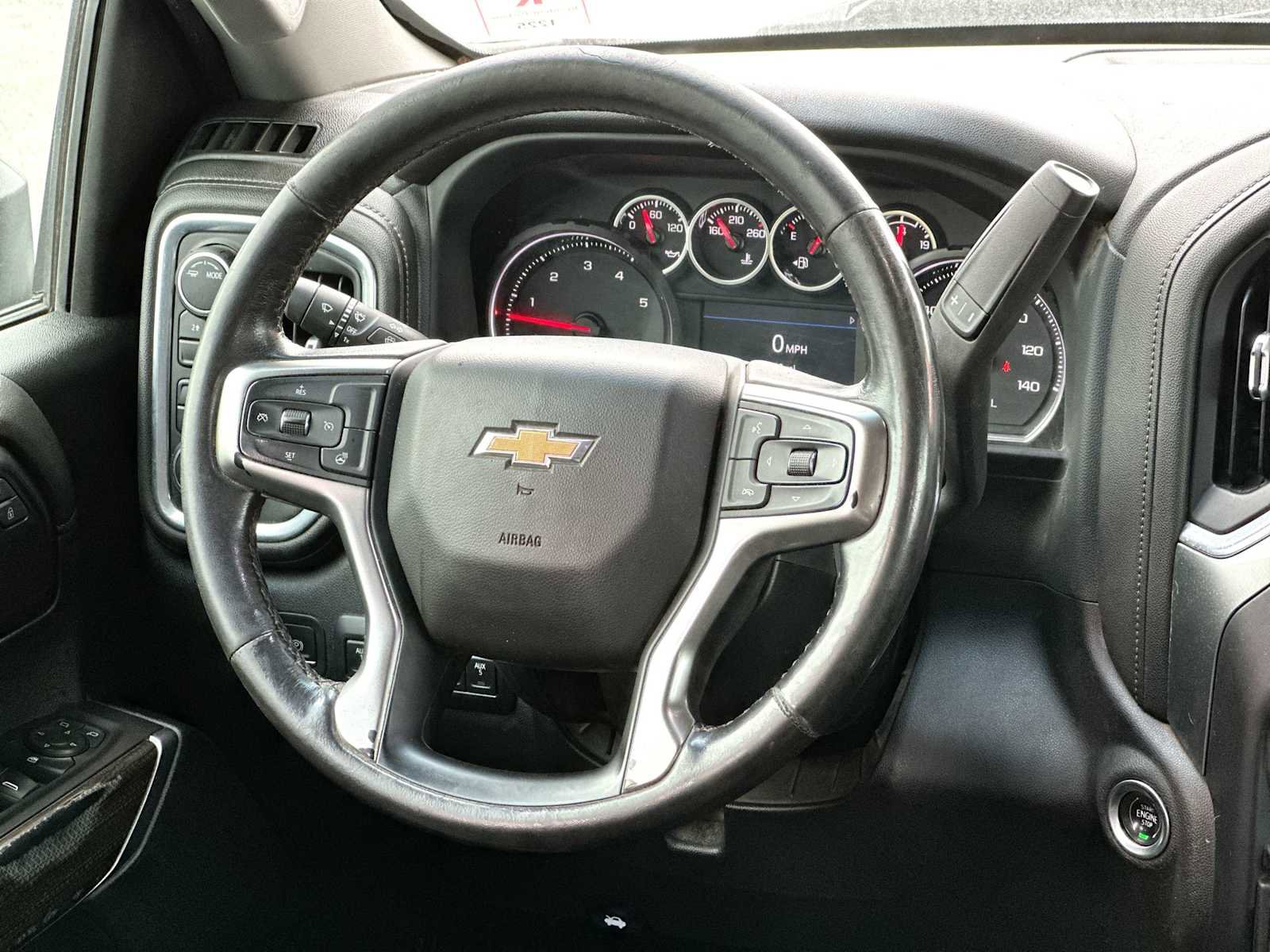 Used 2022 Chevrolet Silverado 3500 LT w/ Convenience Package AWD/4WD image 27