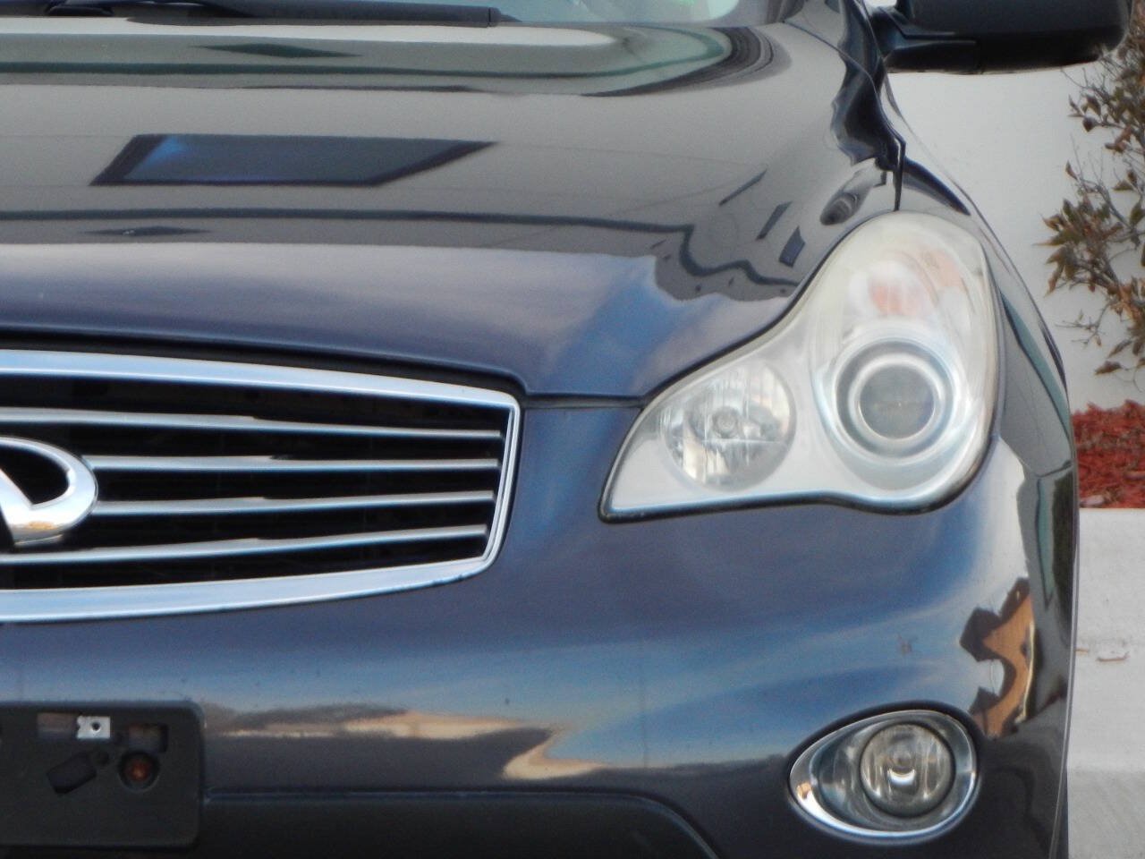 Used 2010 INFINITI EX35 Journey AWD/4WD image 9