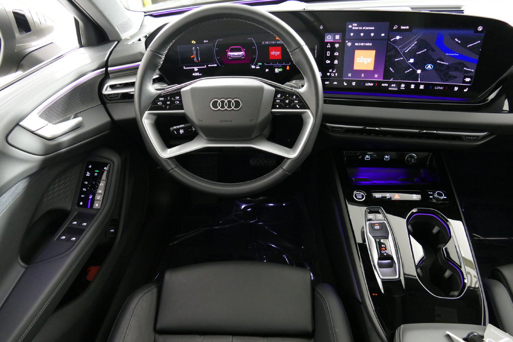 Certified 2025 Audi A5 Premium Plus w/ Premium Plus AWD/4WD image 27