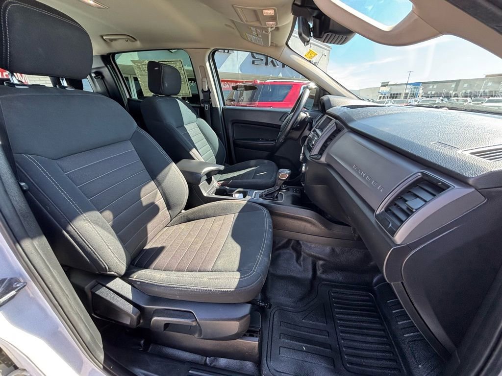 Used 2020 Ford Ranger XL w/ FX4 Off-Road Package image 8