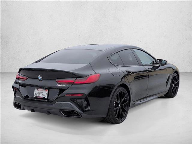 Used 2025 BMW M850i xDrive AWD/4WD image 5