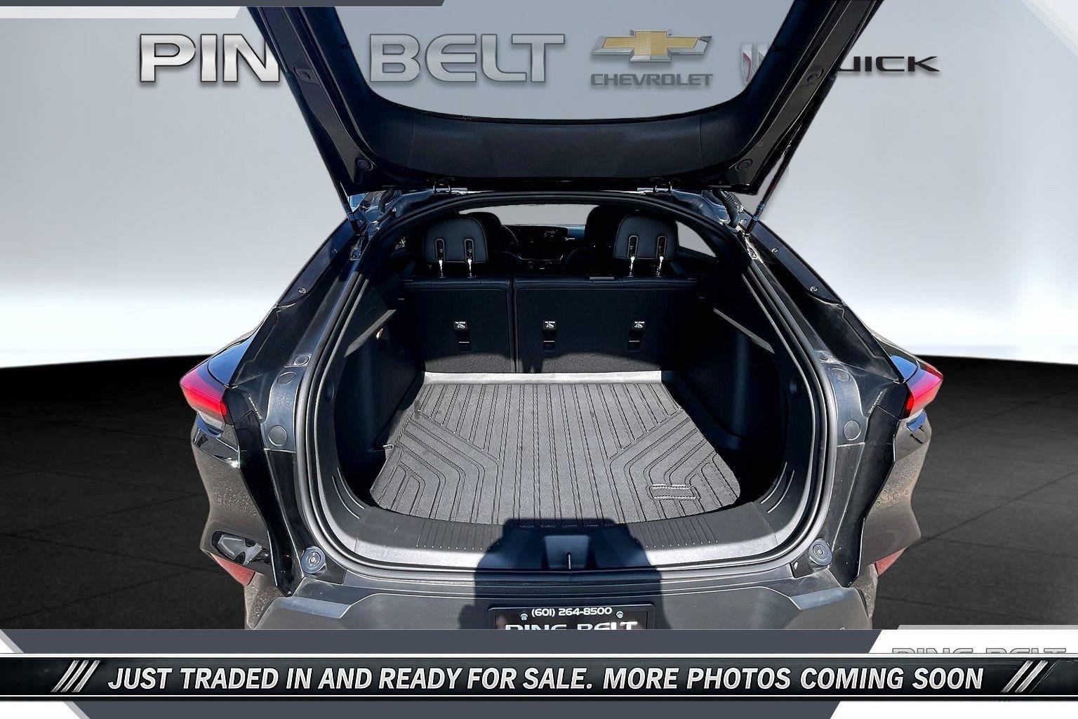 Used 2025 Buick Envista Preferred FWD image 21