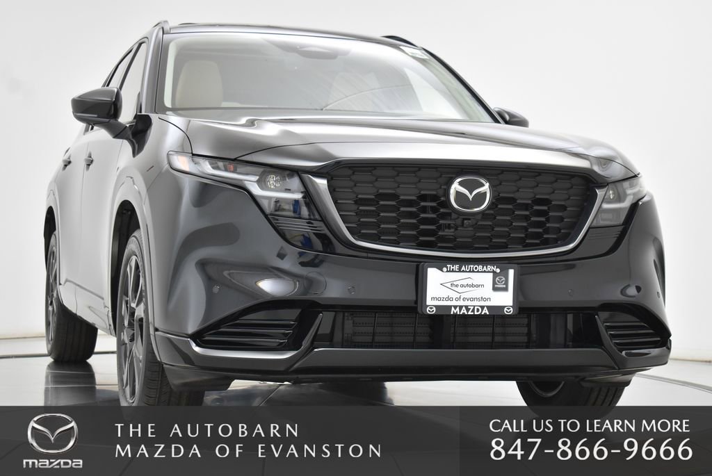 New 2026 MAZDA CX-5 2.5 S w/ Premium Plus Package AWD/4WD image 12